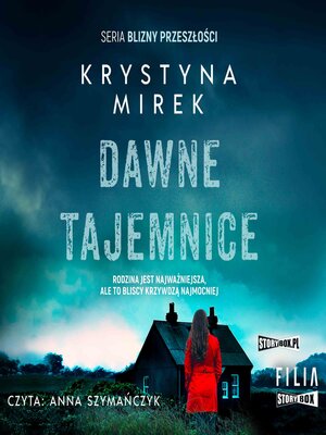 cover image of Dawne tajemnice
